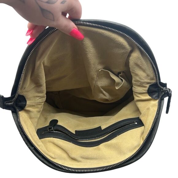 Bottega Veneta Intrecciato Handbag Leather Women’s Top Handle Purse - Picture 9 of 16